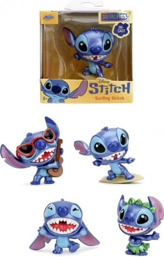Kovová figúrka STITCH 6,5 cm – rôzne varianty