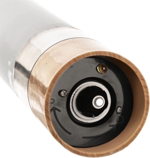 Keramický mechanizmus pre dokonalé mletie