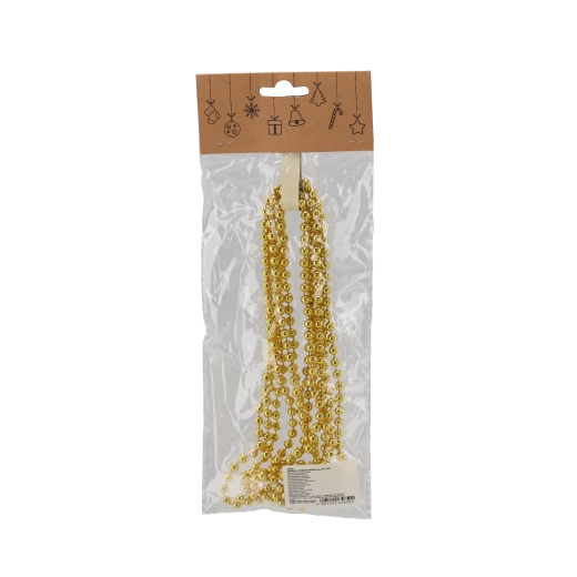 Zlatý metalický lesk pre luxusný vzhľad