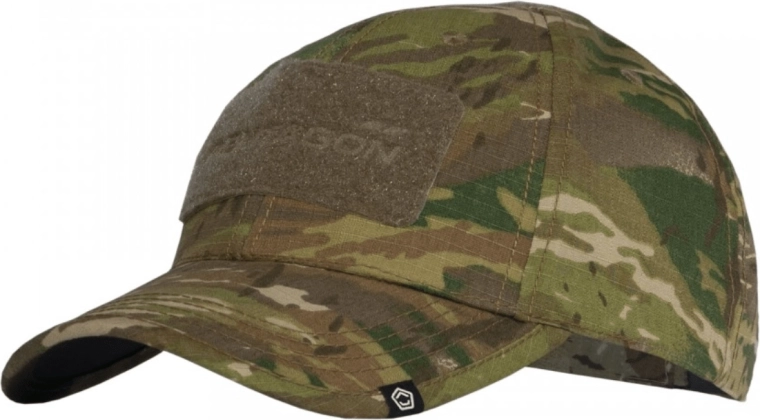 Pentagon Tactical 2.0 BB šiltovka camo Grassman