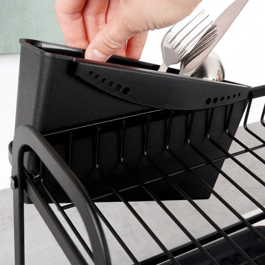 Vyberateľný košík na príbory