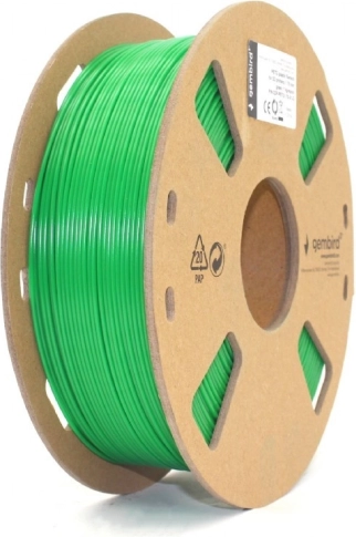 Zelený 3D tlačový filament PETG 1.75 mm