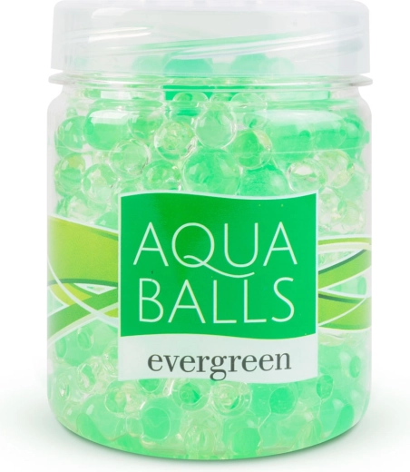 Vonné guľôčky Paloma Evergreen Aqua Balls
