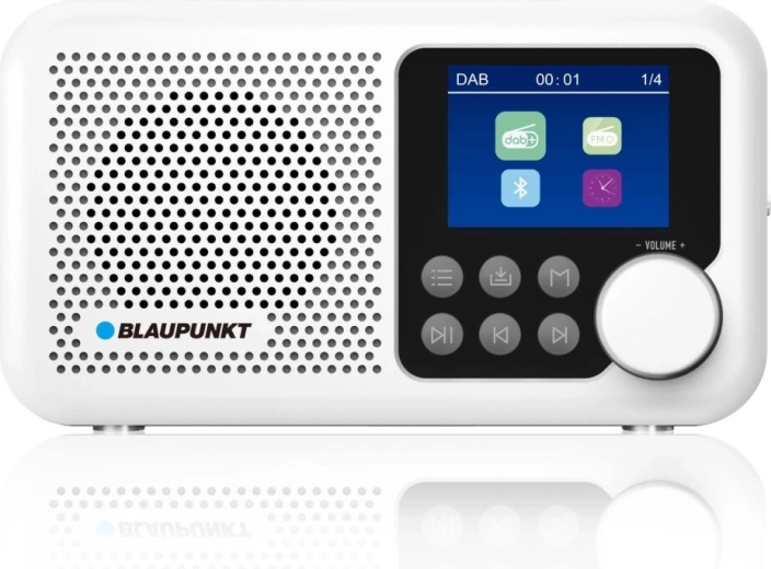 Bluetooth a farebný TFT displej