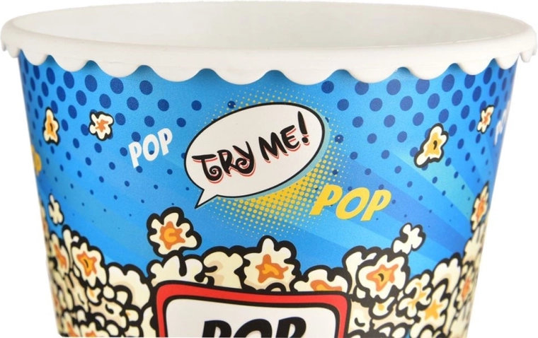 Pohodlné servírovanie vďaka širokému okraju