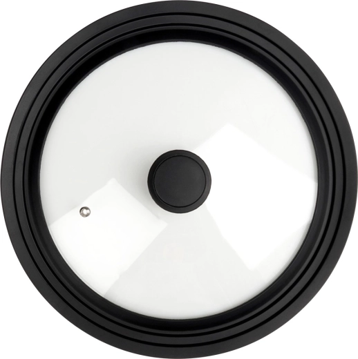 Priehľadné tvrdené sklo s reguláciou pary