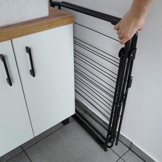 Skladací úsporný dizajn