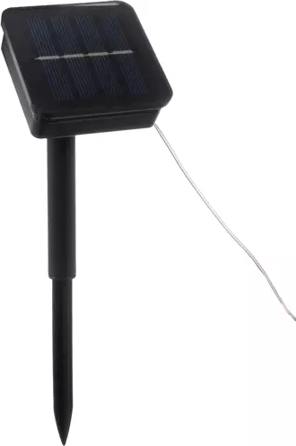 Automatické svietenie bez elektriny