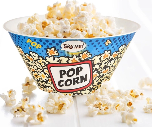 Pohodlné servírovanie vďaka širokému okraju