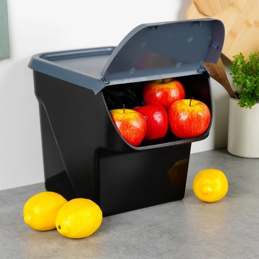 Predné dvierka pre bleskový prístup