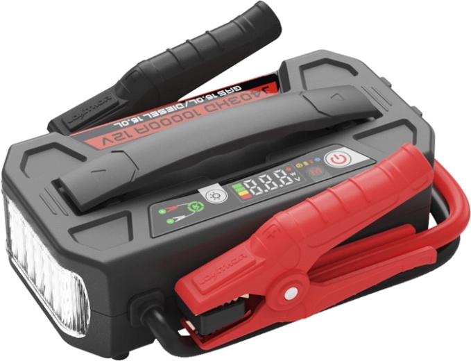 Lokithor J403HD štartovací zdroj 12 V 64 000 mAh (236,8 Wh) 10 000 A