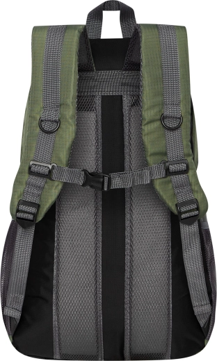 Priedušný chrbát s NILS Vent