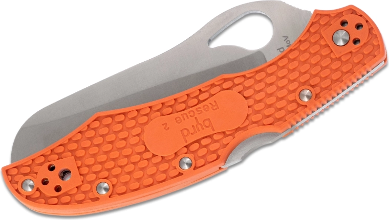 Otvorenie jednou rukou a spoľahlivá poistka