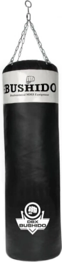 Boxovacie vrece DBX Bushido 140 × 40 cm – prázdne