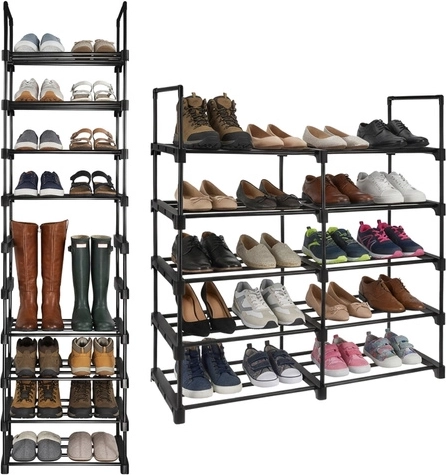 Stabilná kovová konštrukcia s nosnosťou 50 kg