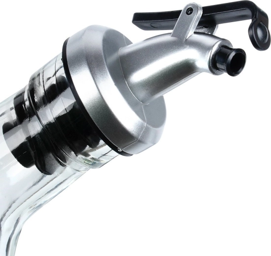 Kontrolované a čisté nalievanie