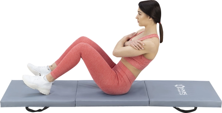 Silné odpruženie pre pohodlný tréning