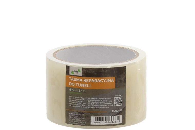 Opravná páska na fólie 6 cm x 12 m