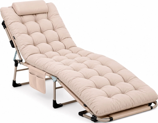 Polohovanie na spánok aj relax