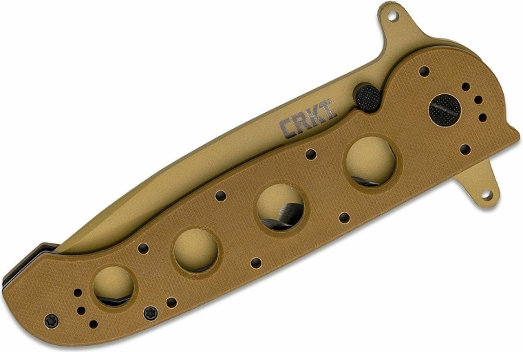 Bezpečné istenie Liner Lock + AutoLAWKS