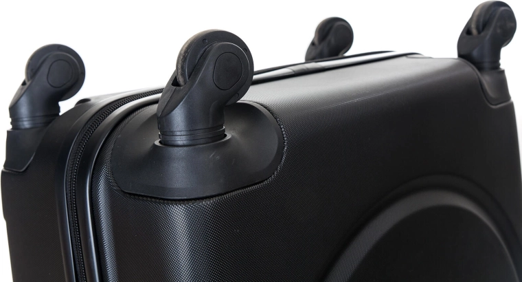 360° kolieska pre plynulý pohyb