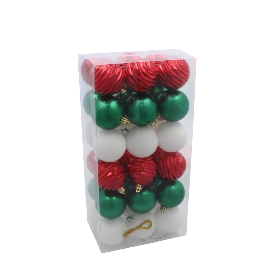 Pestrá sada pre harmonický sviatočný vzhľad