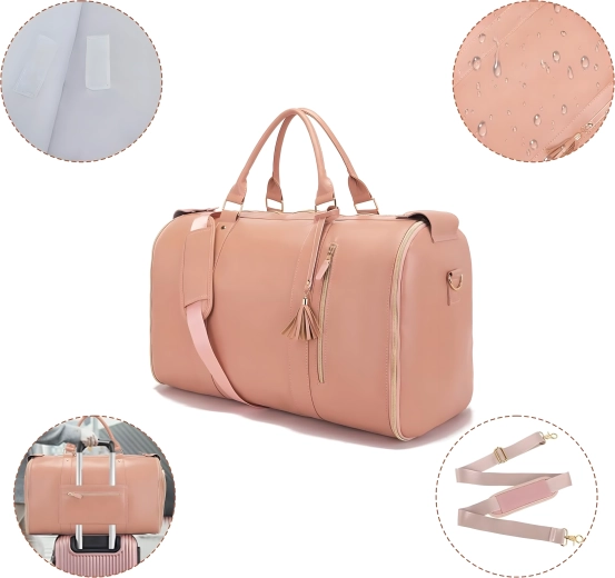 Pohodlné cestovanie vďaka trolley sleeve