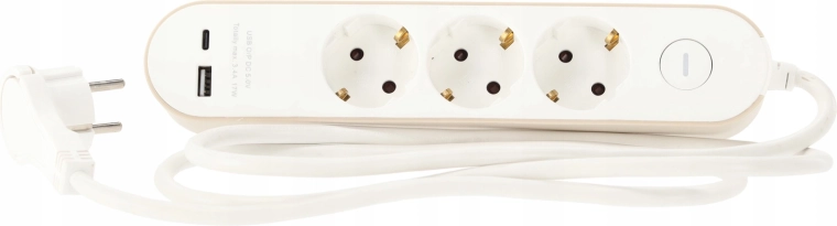 Dvojité USB: nabíjanie cez USB-A aj USB-C