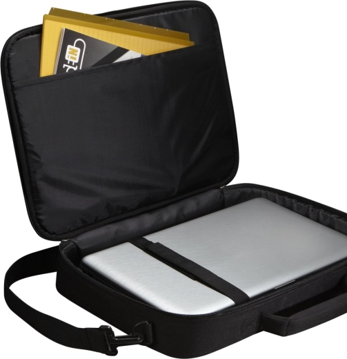 Ochranná polstrovaná priehradka pre notebook