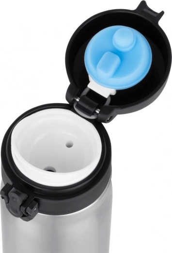 Tesniaca zátka a nerezové telo