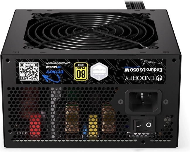 Pripravené na ATX 3.1 a PCIe 5.1