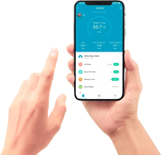 Pripojenie k aplikácii Tuya Smart