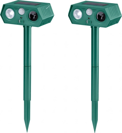 Solárne napájanie a bezdrôtová prevádzka