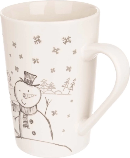 Veľký objem 470 ml