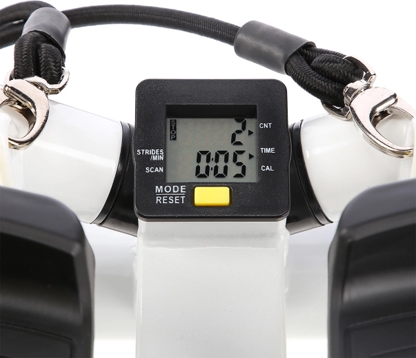 Multifunkčný LCD počítač s kľúčovými metrikami