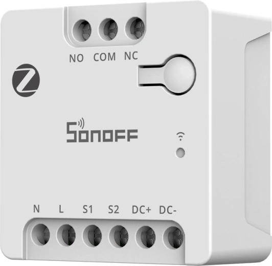 Inteligentný spínací modul SONOFF MINI-ZBD Zigbee so suchým kontaktom