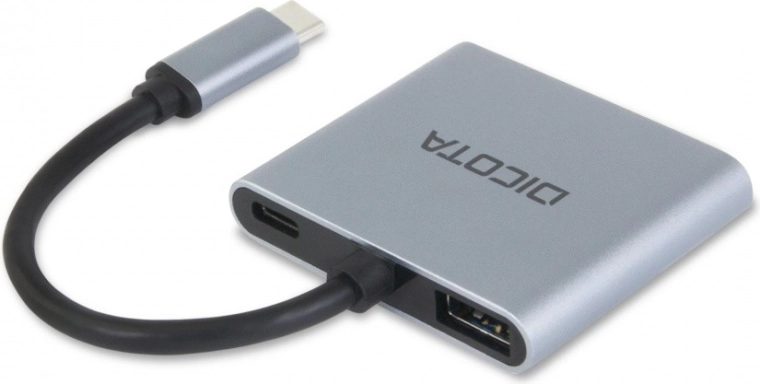 Napájanie až 100 W cez USB‑C Power Delivery