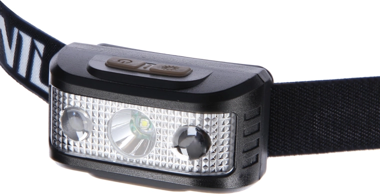 Jas 180 lm a viac režimov svietenia