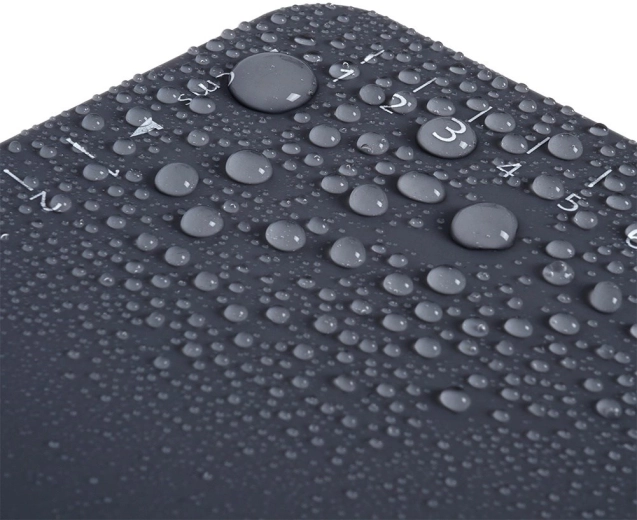 Nepriľnavý a protišmykový povrch