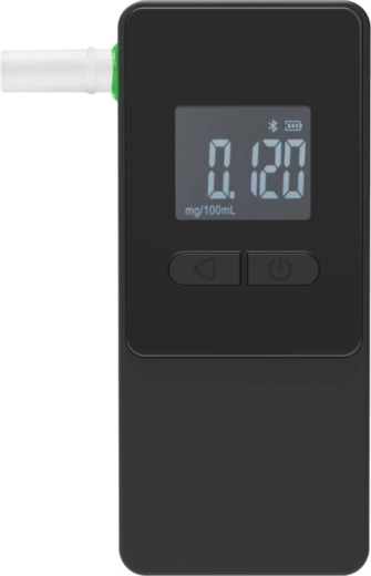 AlcoAlert Smart elektrochemický alkotester