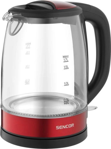 Sencor rýchlovarná kanvica SWK 7401RD