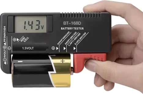 Okamžité meranie a prehľadný LCD displej