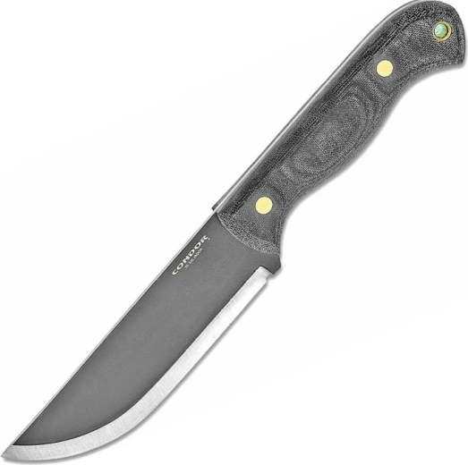 Pevný nôž CONDOR SBK Straight Back 13,4 cm, Micarta, kydexové puzdro