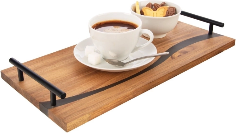 Pohodlné prenášanie vďaka pevným kovovým úchytom