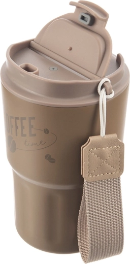 Ergonomický tvar a praktické pútko