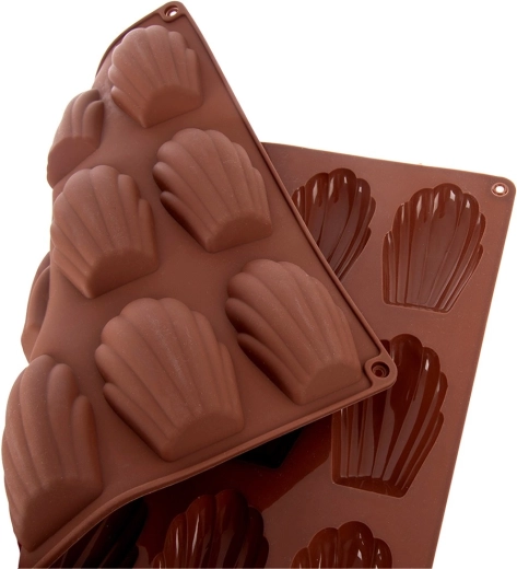 18 tvarov mušlí pre jednotné výsledky