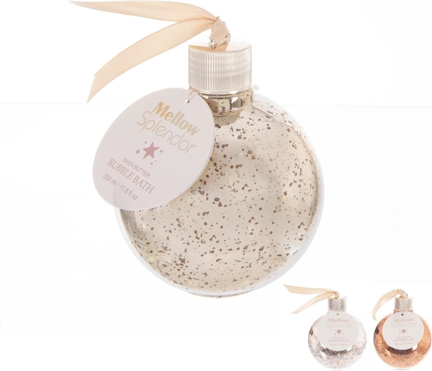 Plastová dávkovacia kúpeľová guľa 350 ml, priemer 9 cm (mix 3 farieb)