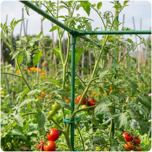 Stabilná opora pre plodiacu aj popínavú zeleň