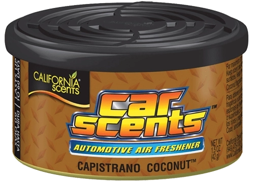 California Scents Capistrano Coconut vôňa do auta