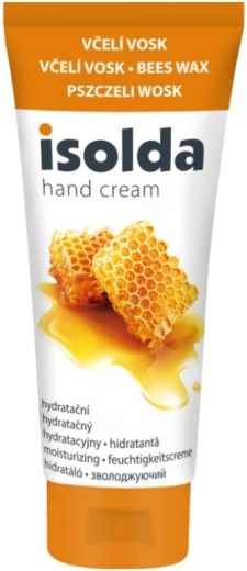 Isolda krém na ruky s včelím voskom 100 ml